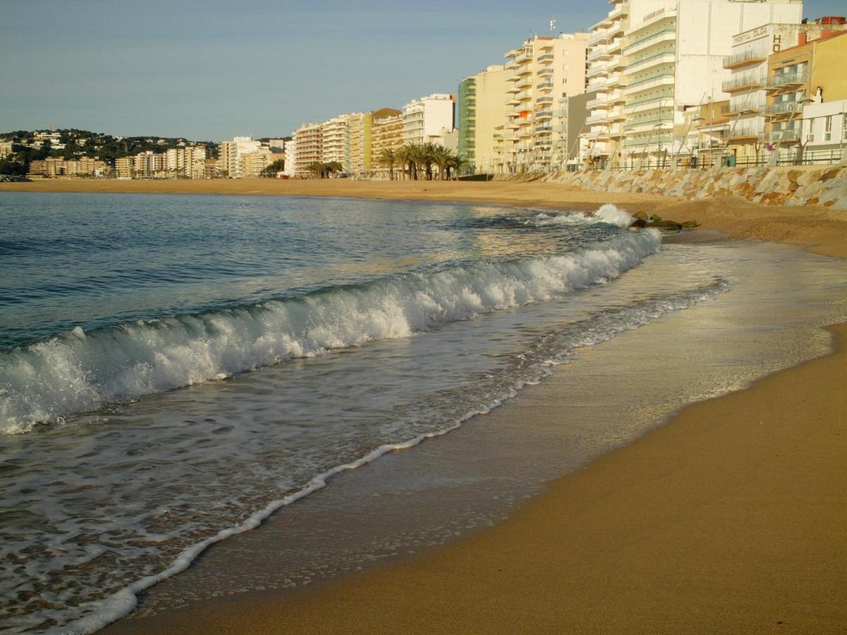 فندق Pensio Costa Brava سان أنتوني دي كالونخي المظهر الخارجي الصورة