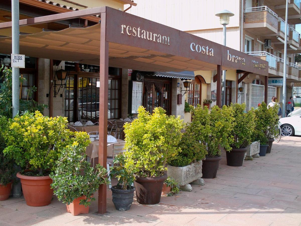 فندق Pensio Costa Brava سان أنتوني دي كالونخي المظهر الخارجي الصورة